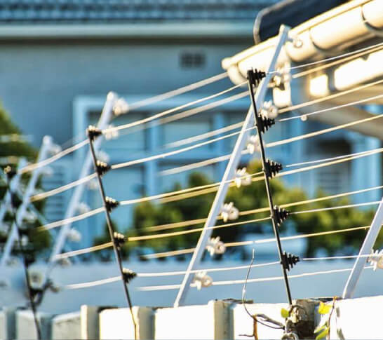 Electric Fence Installation